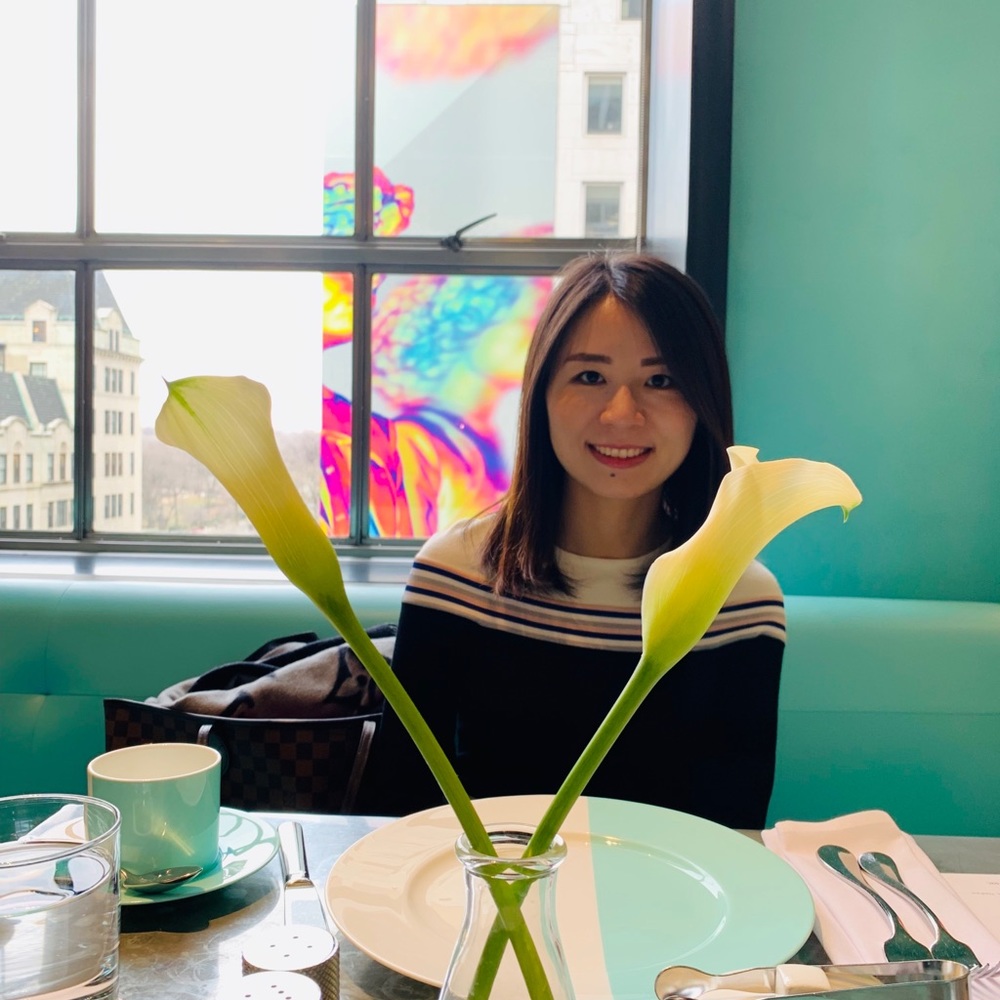 Meet your Posher, Yuetian